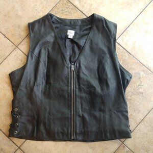 Wilson's Leather vest
